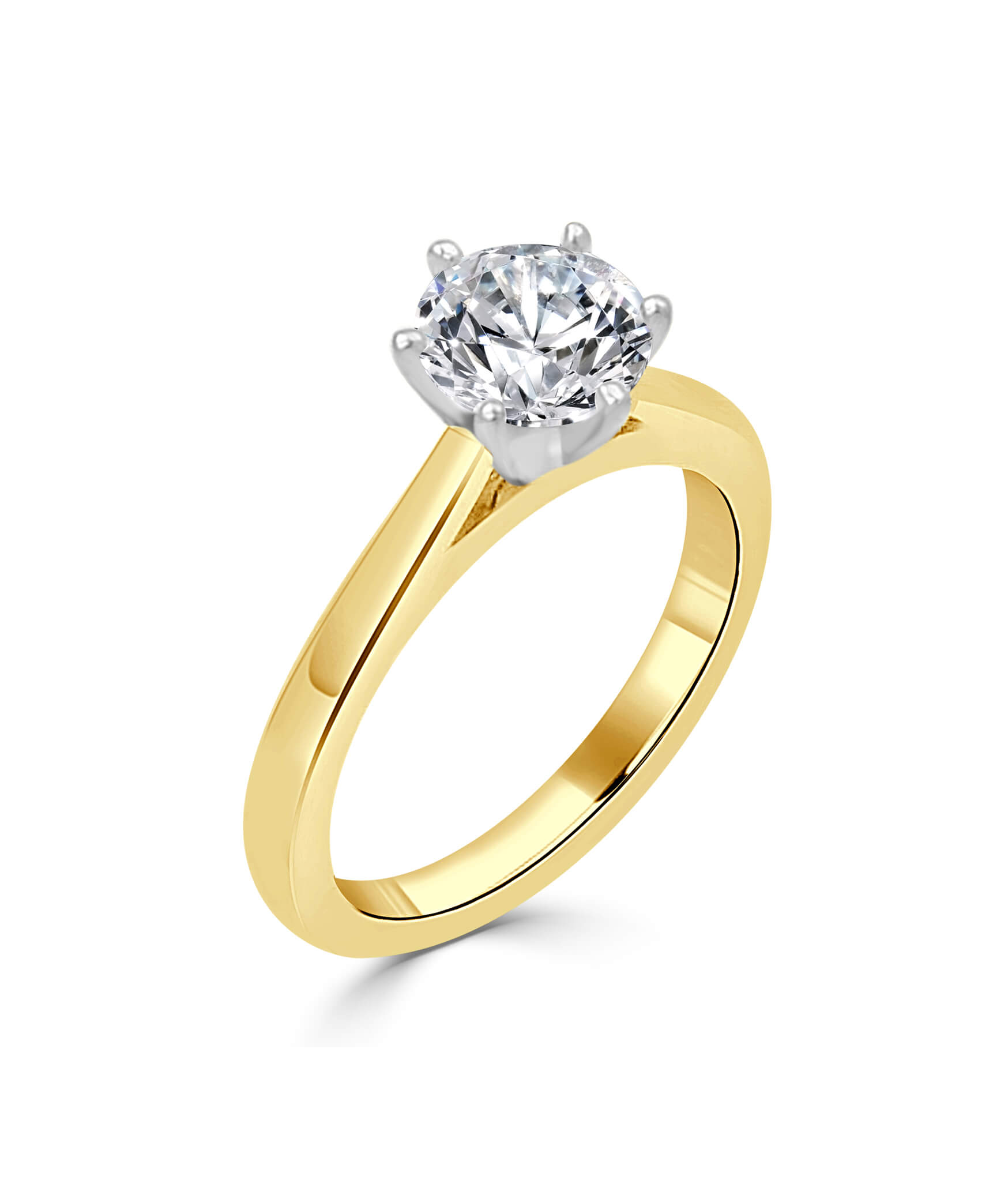 Elen Engagement Ring - Jewelry Store in Melbourne, Victoria - Kush Diamonds